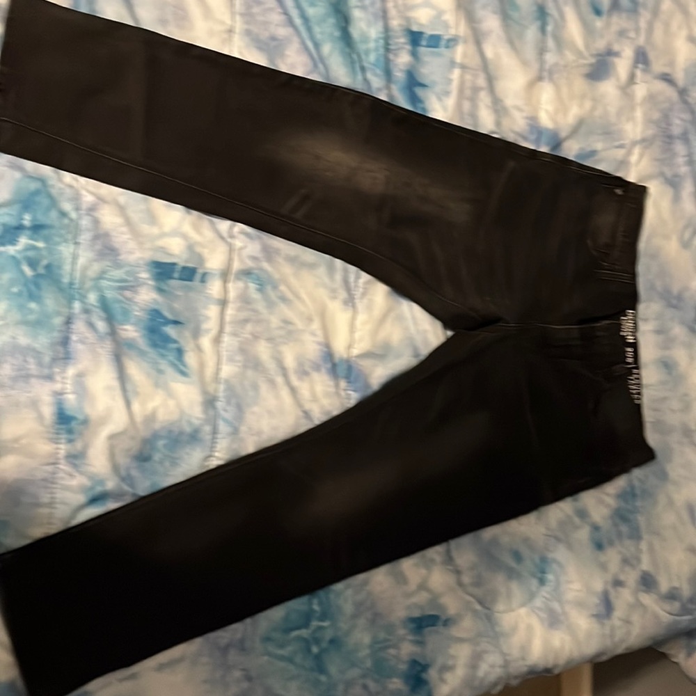 Some jeans I can’t fit no more